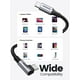 thumbnail image 5 of Cable USB C a USB C UGREEN, 100 W, tipo C, 90 grados, 3 m, 5 of 7