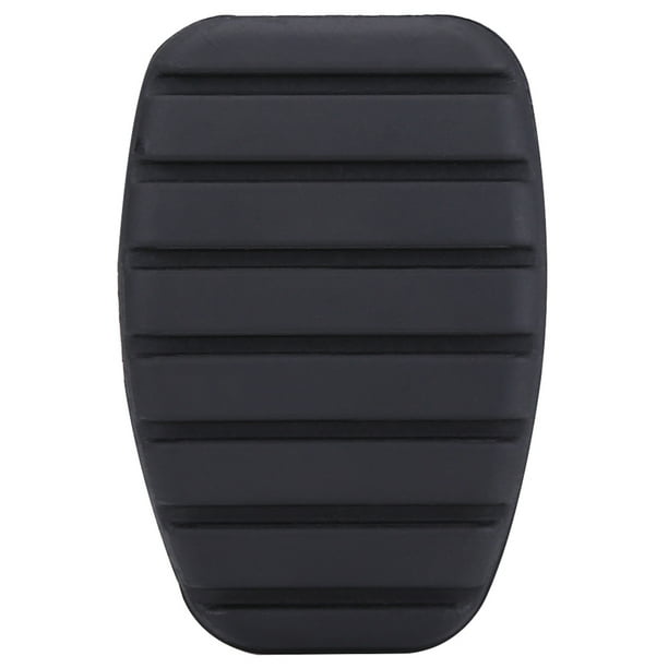 Cubierta de almohadilla de goma para Pedal de freno de embrague, para Renault Megane, Laguna, Clio, Kango Scenic Jadeshay A