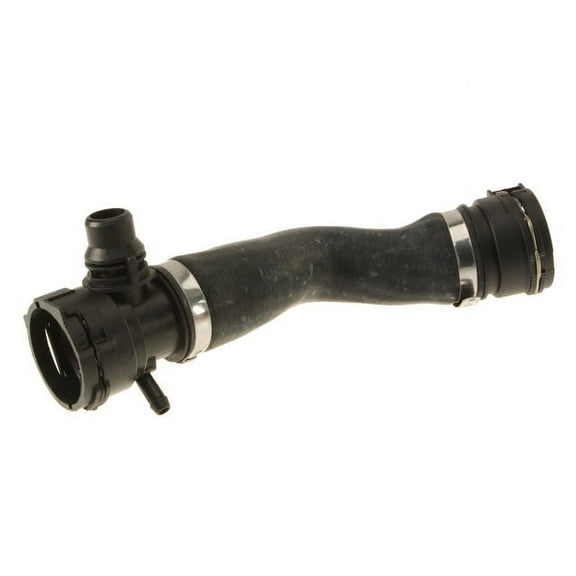 Upper Radiator Hose - Compatible with 2007 - 2013 BMW 328i 3.0L 6-Cylinder 2008 2009 2010 2011 2012