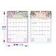 thumbnail image 3 of 2026-2027 Wall Calendar Monthly Planner 18 Month Calendar Runs from Jan 2026 to Jun 2027 For Home Kitchen Office School Multicolor, 3 of 4