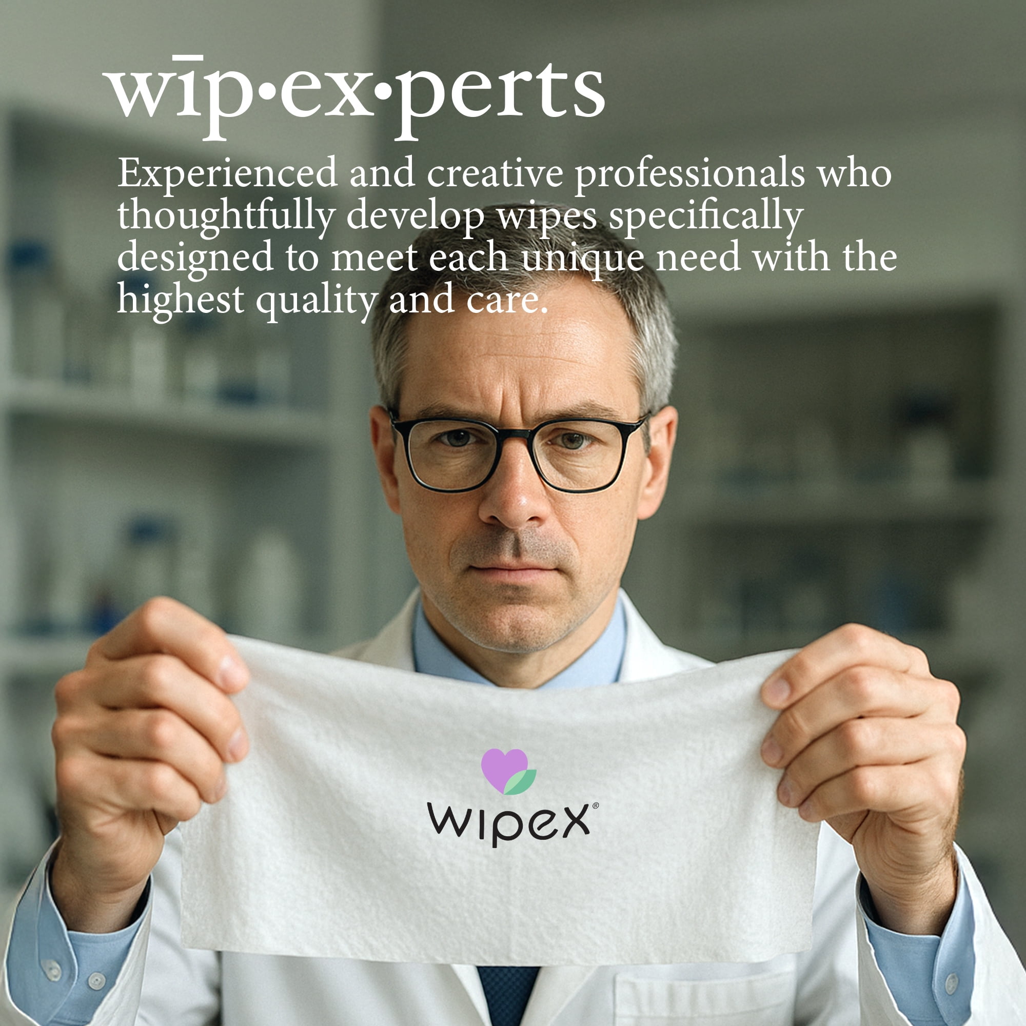 Wipex Max Out Sanitizing Gym Wipes Refill Roll, 2000 Count, 5" x 8", Commercial Dispenser Wipes for Fitness Centers, Schools, Offices & Public Facilities