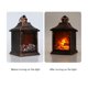 thumbnail image 2 of Matsuzay Chimenea Luz Lámpara de Decoración Iluminación Tamaño compacto Suministros de vacaciones Exquisito Ahorro de espacio Festival Barra de herramientas, 2 of 6