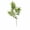 A, variant on Artificial Maple Branch, Red Green Faux Leaves Flat Shaped for Floral Arrangement Home Decor Wedding Centerpiece Fall Autumn Thanksgiving Realistic Foliage Stem