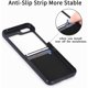 thumbnail image 5 of Funda con tapa para teléfono inteligente, funda de PC rígida, ultradelgada y duradera para Galaxy, 5 of 5