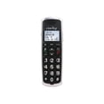 thumbnail image 2 of Clarity BT914 - Téléphone Sans Fil - Répondeur - avec interface Bluetooth avec Identification de l'Appelant/attente d'Appel - DECT 6.0, 2 of 3