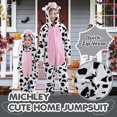 thumbnail image 5 of Baby Girl Winter Warm Cape Toddler Coat Cloak Jacket Fur Outerwear Clothes 0-3Y, 5 of 6