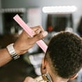 thumbnail image 4 of Raindrops 3Pcs Travel Straightener Comb for Hotel and Salon Use Assorted Color 18 5x0 8in PP Material, 4 of 8