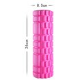 thumbnail image 2 of Rodillo de espuma de yoga - Rosa MFZFUKR CPB-DE-SSW188-2, 2 of 5