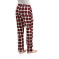 thumbnail image 4 of Hanes Men's 2-pack 100% Cotton Flannel Pajama Pant, 4 of 4