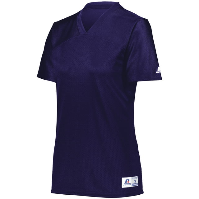 Russell Maillot de Football Uni pour Femmes