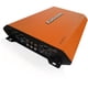 thumbnail image 1 of Amplificador Audiobahn AC1200.4OR Clase AB | 4 Canales | 2400W MAX | 60W RMS x 4 | 33x5 cm Audiobahn AC1200.4, 1 of 3
