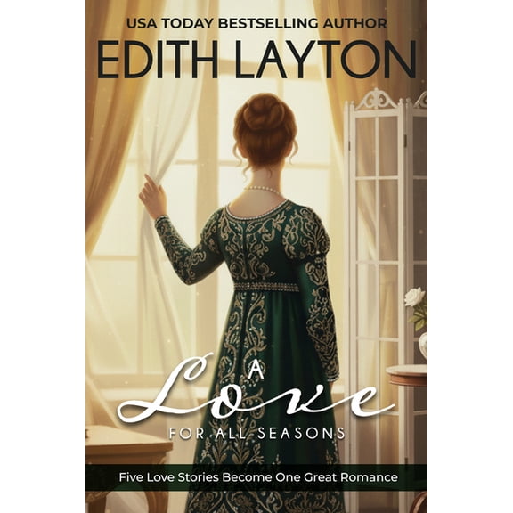 A Love for All Seasons, (Paperback)