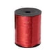 thumbnail image 1 of Inteprter Manualidades multifuncionales y suministros de embalaje de regalo, colores deslumbrantes, globo de cinta brillante resistente Kits de decoración para fiestas rojo, 1 of 6