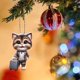 thumbnail image 4 of Car Hanging Accessories Backpack Accessories Decor Flat Pendant, 4 of 6