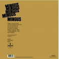 thumbnail image 2 of Charles Mingus - Mingus Mingus Mingus - Gatefold - Music & Performance - Vinyl, 2 of 2