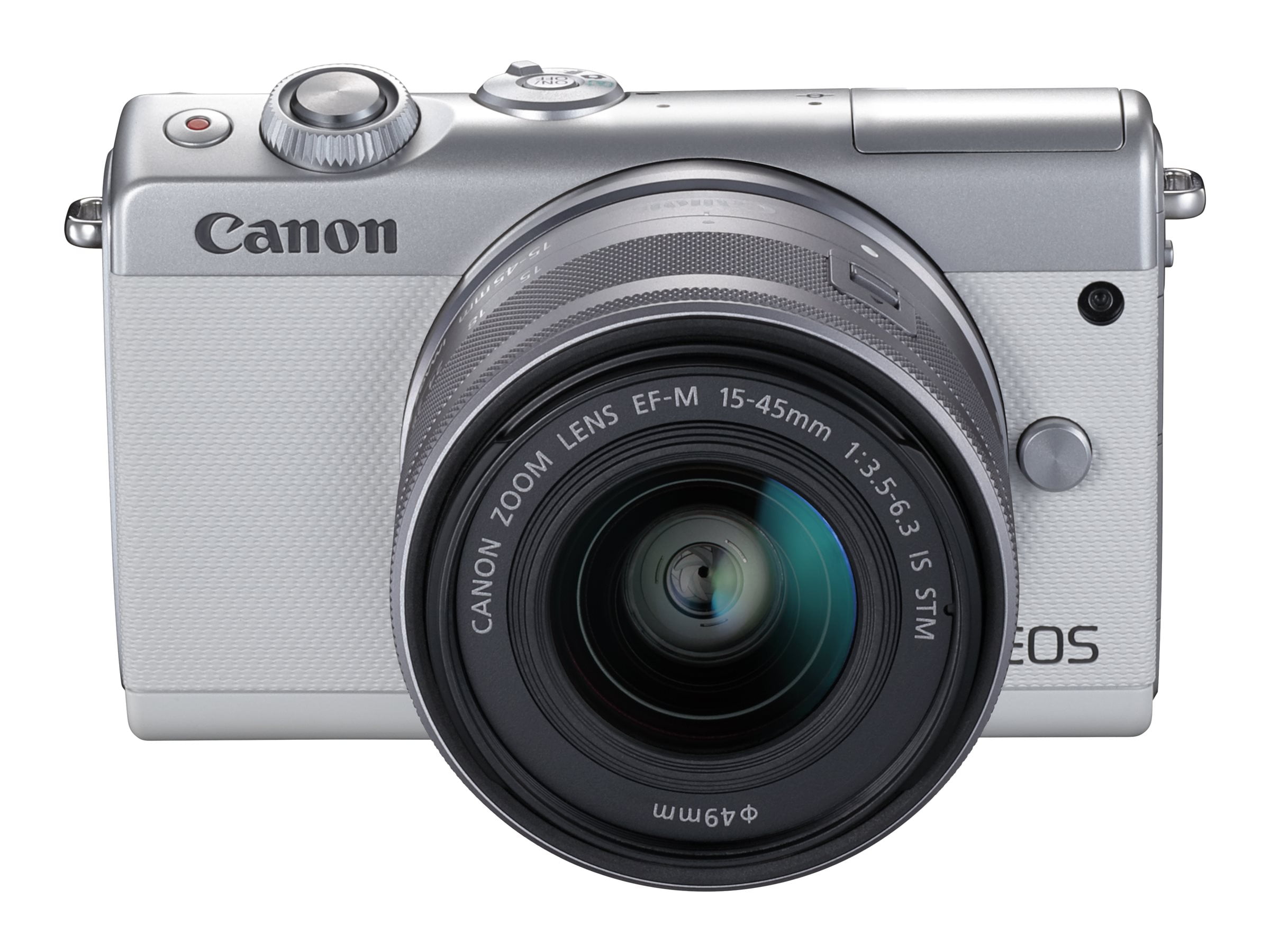 Professional Canon EOS M100 Mirrorless Digital Camera with Professional Canon EOS M100 Mirrorless Digital Camera with