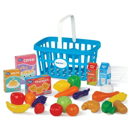 Spark Create Imagine Shopping Basket Play Set