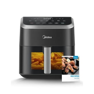 水木　Power MagicFryerXL Power Air Fryer XL - 2.4 qt - Walmart.com