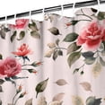 thumbnail image 3 of Waterproof Pioneer Shower Curtain 72x72 Inch Boho Style Polyester Unique Shower Curtain for Bathroom Hotel Home Decor with 12 Plastic Hooks, 3 of 5