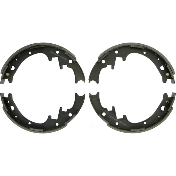 Bosch BS331 Bosch Bonded Brake Shoe