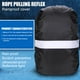 thumbnail image 5 of Tmvgtek Mochila Impermeable Ajustable A Prueba De Polvo, Cubierta Reflectante Para Lluvia (Negro) Tmvgtek Para estrenar, 5 of 6