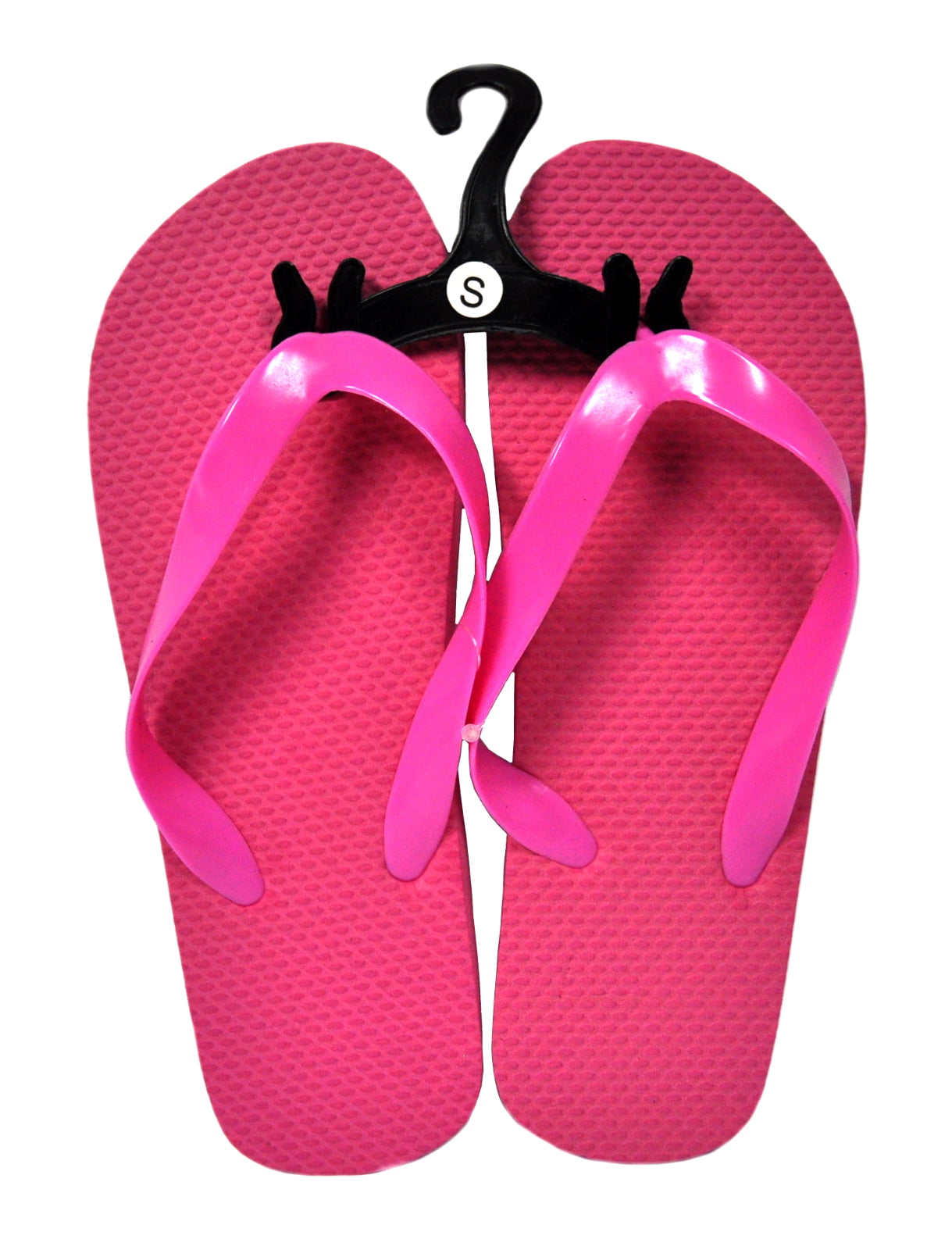 Womens Pink Flip Flops Size Small - Walmart.com