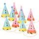 thumbnail image 5 of KAKOWELY 10 sombreros de cumpleaños para niños., 5 of 5