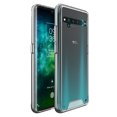 thumbnail image 1 of [PST] TCL 10 Pro Case, Ultra Slim Soft TPU Silicone Anti-Scratch Shockproof Bumper Back Case Cover, 1 of 2