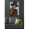 thumbnail image 5 of A Nightmare on Elm Street - Freddy Glove Wall Poster with Magnetic Frame, 22.375" x 34", 5 of 5