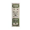 thumbnail image 4 of Evergreen Scale Ban Models.020 X.250 (10), EVG129, 4 of 4