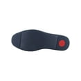 thumbnail image 2 of Fitflop Mens Christophe Knit Sneaker Shoes, Supernavy, US 13, 2 of 3