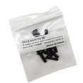 thumbnail image 1 of relayinert 15x Tennis Racket Grommets Racquet Eyelets Tubes 4x35mm String for Protection Black 3.6x15mm, 1 of 6