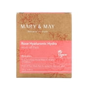 Mary & May Rose Hyaluronic Hydra, Wash Off Pack, 4.4 oz (125 g)