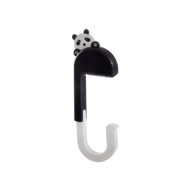 Ganchos para colgar mesa plegable lateral cabecera de cama bolso gancho un gancho