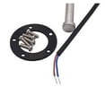 thumbnail image 4 of Oil Liquid Tank Fuel Water Level Sensor Boat Fuel Sending Unit Marine Truck Car RV Gauge Sensor 0-190ohms Stainless Steel 300mm ,Suits Most Tanks, 4 of 7