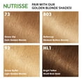 thumbnail image 6 of Garnier Nutrisse Color Reviver 5 Min Color Mask, Golden Blonde, 4.2 fl oz, 6 of 7