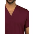 thumbnail image 4 of Adar Universal Unisex Scrubs - V-Neck Scrub Top, 4 of 7