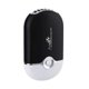 thumbnail image 1 of Mini ventiladores portátiles USB recargables, eléctricos, sin aspas, aire acondicionado, refrigeración, soplador, secador, ventilador para extensiones de pestañas, 1 of 1
