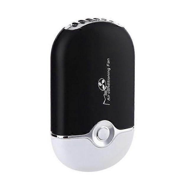 Mini ventiladores portátiles USB recargables, eléctricos, sin aspas, aire acondicionado, refrigeración, soplador, secador, ventilador para extensiones de pestañas