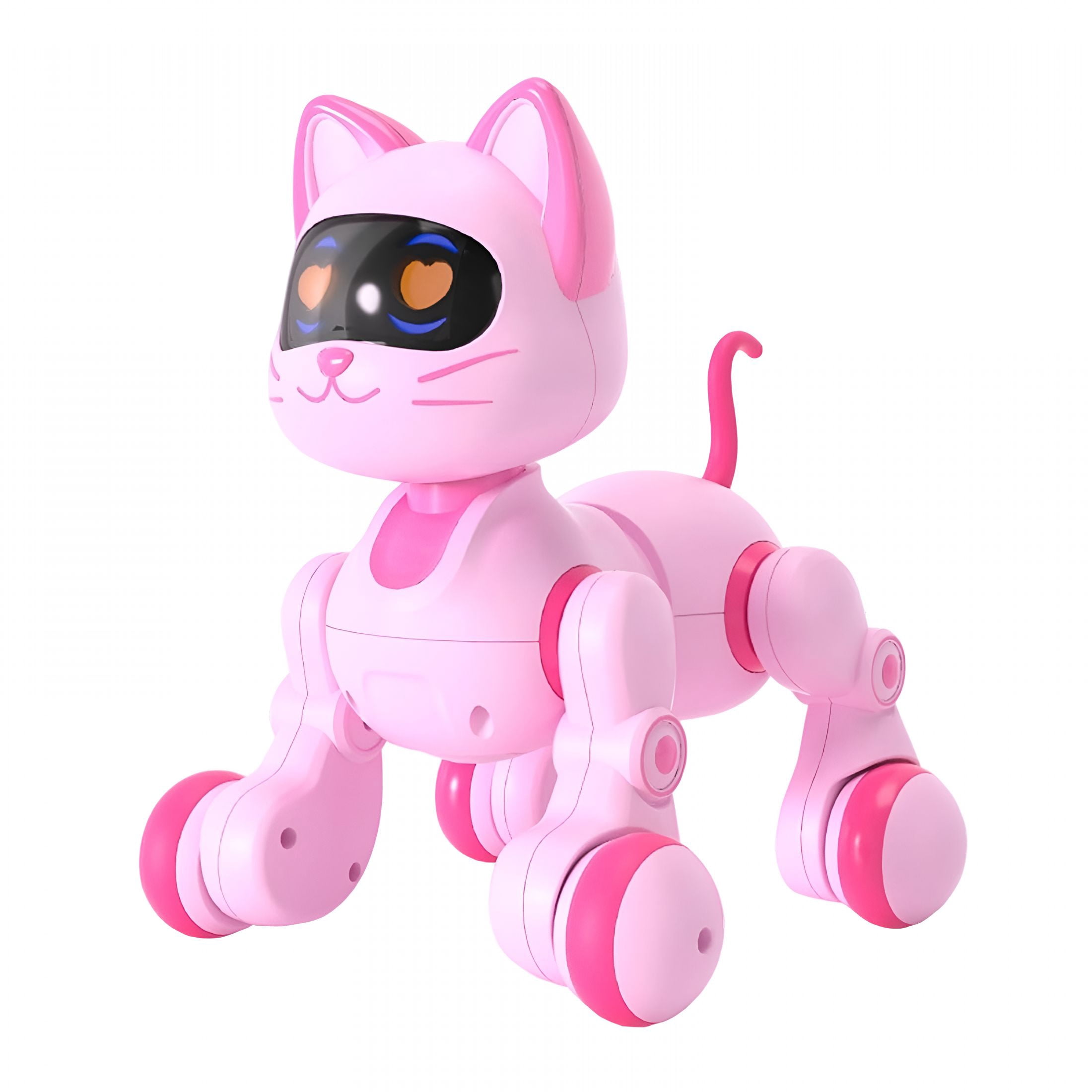 Zoomer Meowzies, Chic, Interactive Kitten with Lights, Sounds and