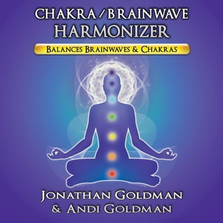 Chakra / Brainwave Harmonizer (CD) (Best Chakra Meditation Music)