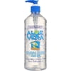 Fruit of the Earth Aloe Vera Crystal Clear Aloe Gel 20 oz (Pack of 3)