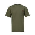 thumbnail image 5 of Wrangler Workwear Men's Short Sleeve Pocket T-Shirt, Size S-4XLT (Men's, Big Men's, Tall Men's), 5 of 6