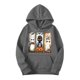 thumbnail image 4 of Ailaofu Womens Halloween Sweatshirt Cute Graphic Crewneck Pullover Printed Long Sleeve Fall Outfits Sweatshirts, 4 of 4