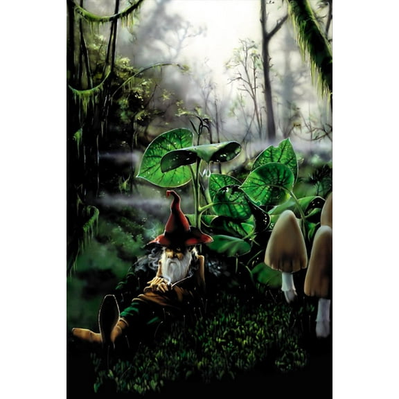 Respite I Poster - 24x36