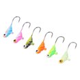 thumbnail image 4 of Cabezales de pesca Bling Bling 6 piezas Jigs para pesca en hielo, 4 of 14