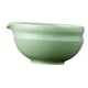 thumbnail image 5 of Cuenco de cerámica para matcha, accesorio tradicional para preparar té, uso doméstico, ceremonias Verde claro, 5 of 9