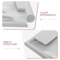 thumbnail image 3 of PAMINGONO Cellphone Screen Magnifier 1Pcs PC White for Home Watching General Users Use, 3 of 7