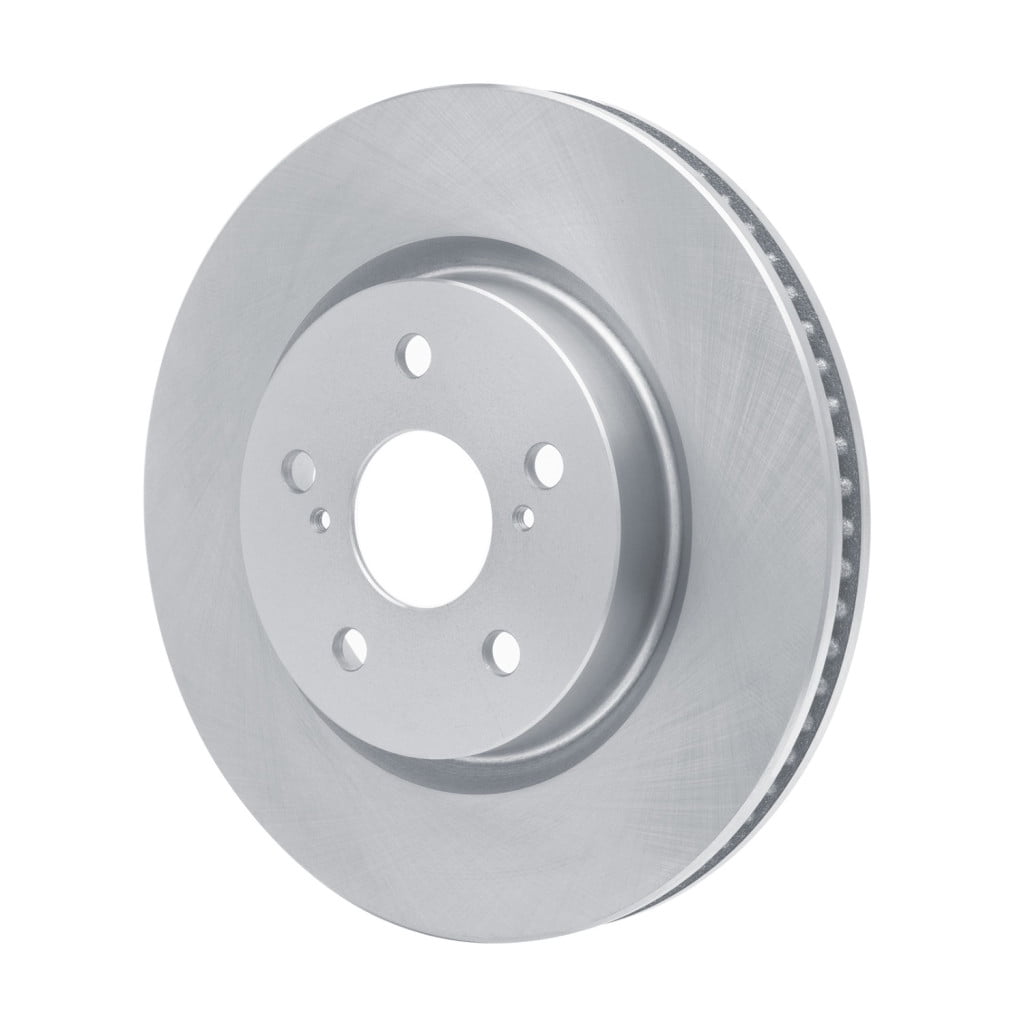 KarParts360 For Toyota Prius 2023 2024 2025 2026 Brake Rotor Front | Cast Iron | 62 Millimeters/2.44 Inches Center Hole Diameter | 25 Millimeters/0.98 Inches Discard Thickness | 5 Stud/Lug Hole