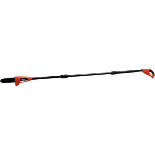 BLACK 20-Volt Without Battery DECKER LPP120B Bare Max Lithium Ion Pole Pruning Saw